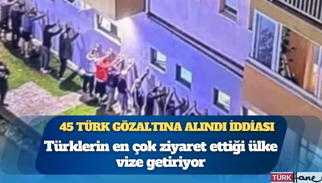Başbakan paylaştı: Türklerin en çok ziyaret ettiği ülke vize getiriyor