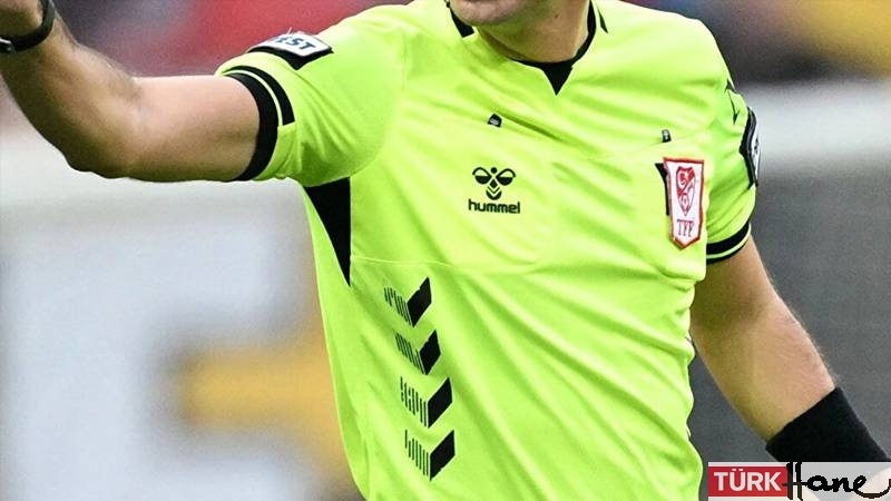 TFF bahis skandalı sonrası hakemleri gece açıkladı
