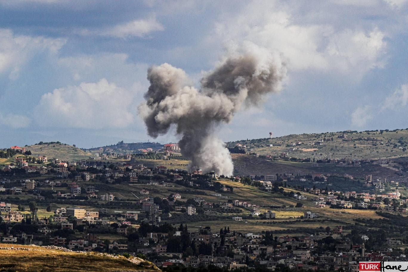 Hizbullah depolarını patlatan Lübnan ordusunda cephane bitti