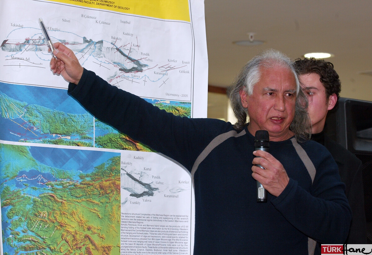 Prof. Dr. Şener Üşümezsoy’dan uyarı: Geriye sadece orası kaldı