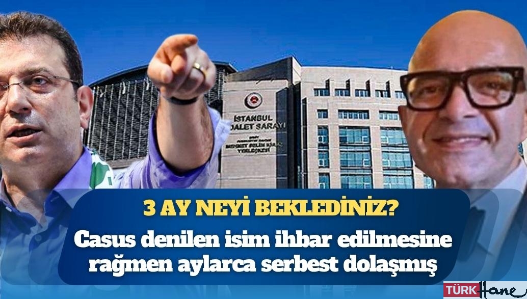 Casus denilen isim ihbar edilmesine rağmen aylarca serbest dolaşmış