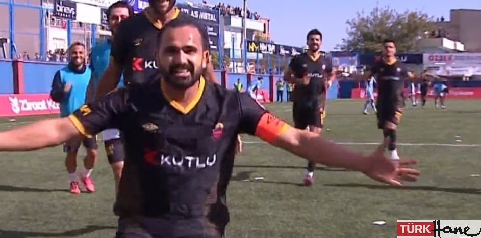 Türkiye Kupası’nda BAL Ligi ekibi Kahta 02, Kasımpaşa’yı eledi