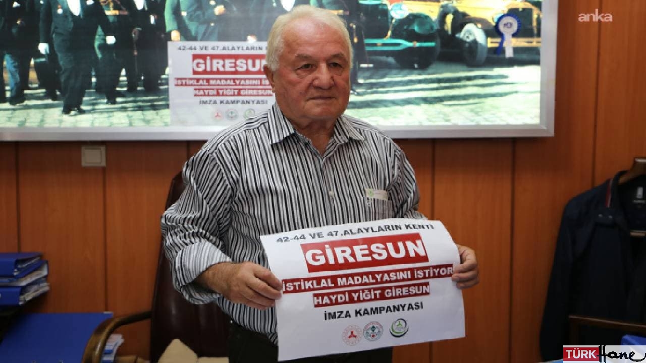 ‘Giresun ismi değişsin’ kampanyası