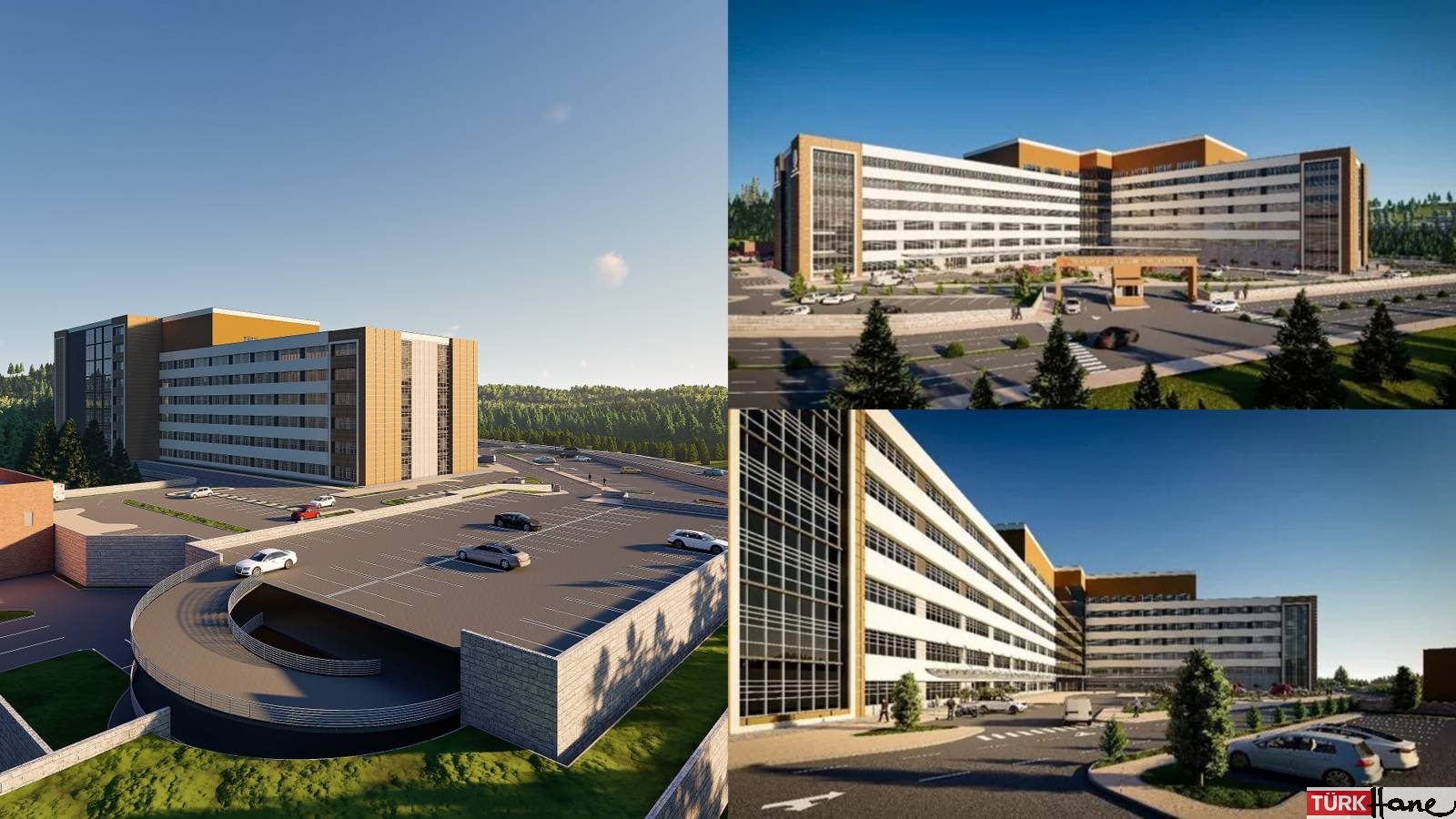 Bolu’daki 250 yataklı hastane 3 yılda tamamlanamadı; maliyeti 3 katına çıktı