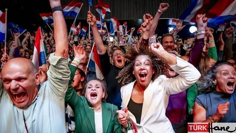 Hollanda seçimlerinde sürpriz: Aşırı sağ kaybetti, liberaller sandıktan zaferle çıktı