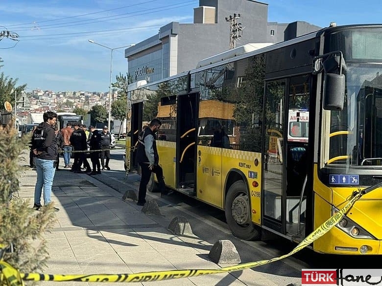 İETT otobüsünde bıçaklı saldırı dehşeti: 1 ölü, 2 yaralı