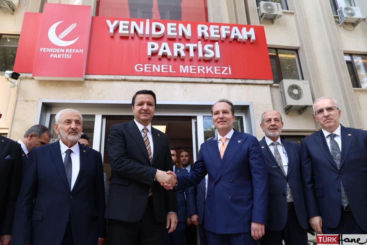 Siyasette yeni ittifak hazırlıkları başladı