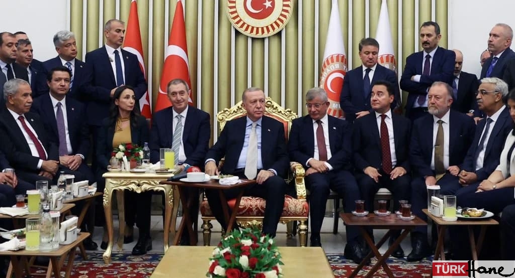 Yeni Yol Grubu’nda AKP krizi: Bu nasıl bir özlemdir