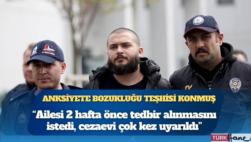 Cezaevinde ölü bulunan Thodex kurucusu Fatih Özer’e anksiyete bozukluğu teşhisi konmuş: Ailesi 2 hafta önce tedbir alı