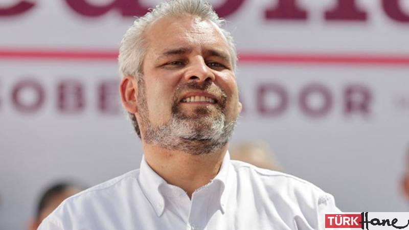 Meksika’da kartellerle mücadele çağrısı yapan belediye başkanı, Ölüler Günü kutlamasında öldürüldü