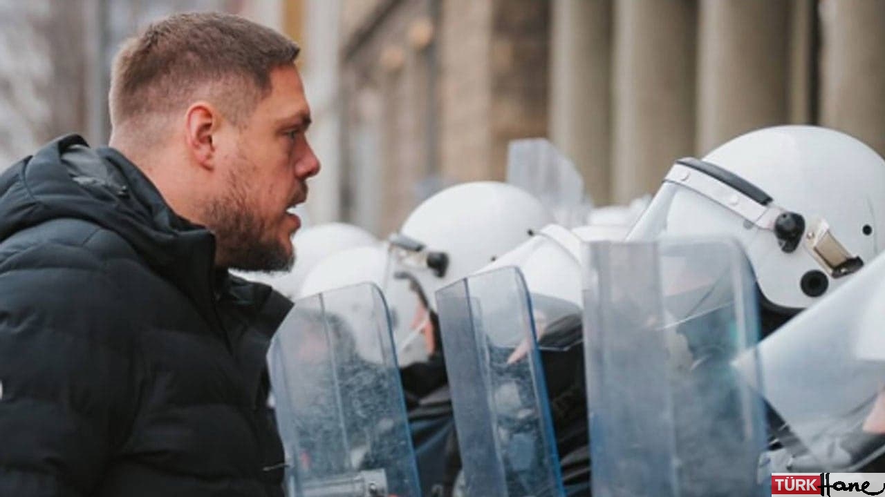 Eski basketbolcu Stimac siyasi eylemleri nedeniyle tutuklandı