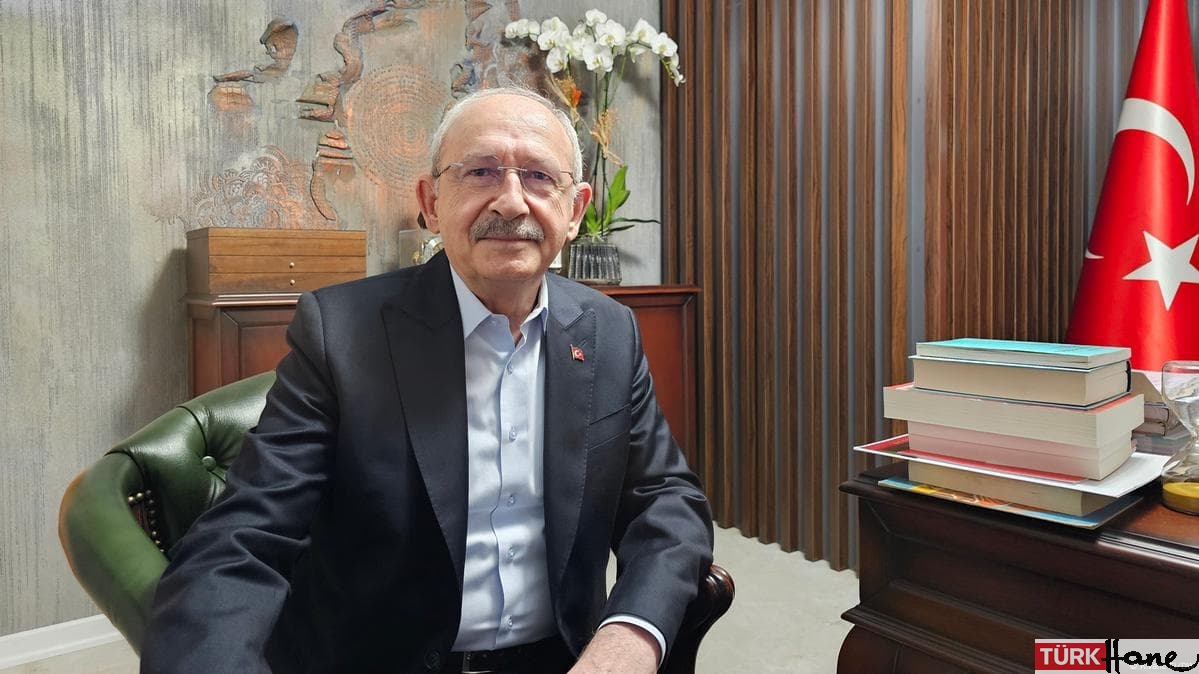 Kemal Kılıçdaroğlu yeni adresine taşınıyor