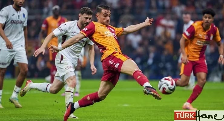 Kulüp doktoru duyurdu: Yunus Akgün için iki seçenek masada