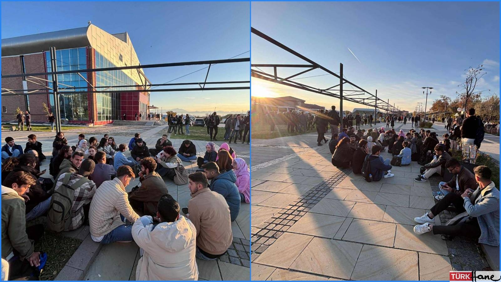 Üniversite yönetimi izin vermedi, polis müdahale etti; Rojin’in okuduğu kampüste yapılacak anma engellendi