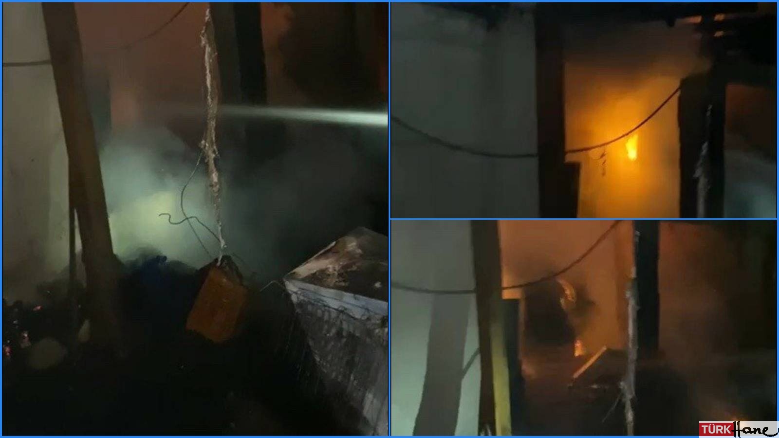 Ali Koç’un evinde patlama; harabeye döndü