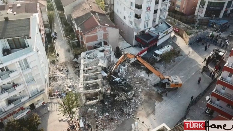 Gebze’de 4 kişinin ölümüne neden olan yıkımın sırrı çözüldü