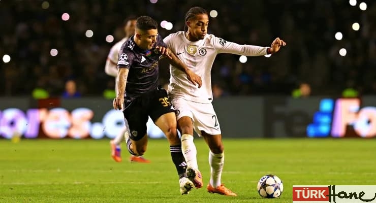 Chelsea, Karabağ ile 2-2 berabere kaldı