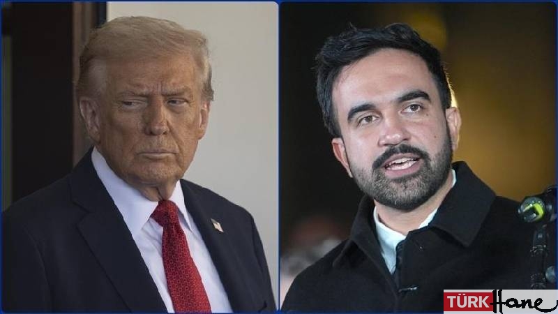 Trump’tan, New York Belediye Başkanı seçilen Mamdani’ye: Kötü bir başlangıç yaptı, bence bana iyi davranmal