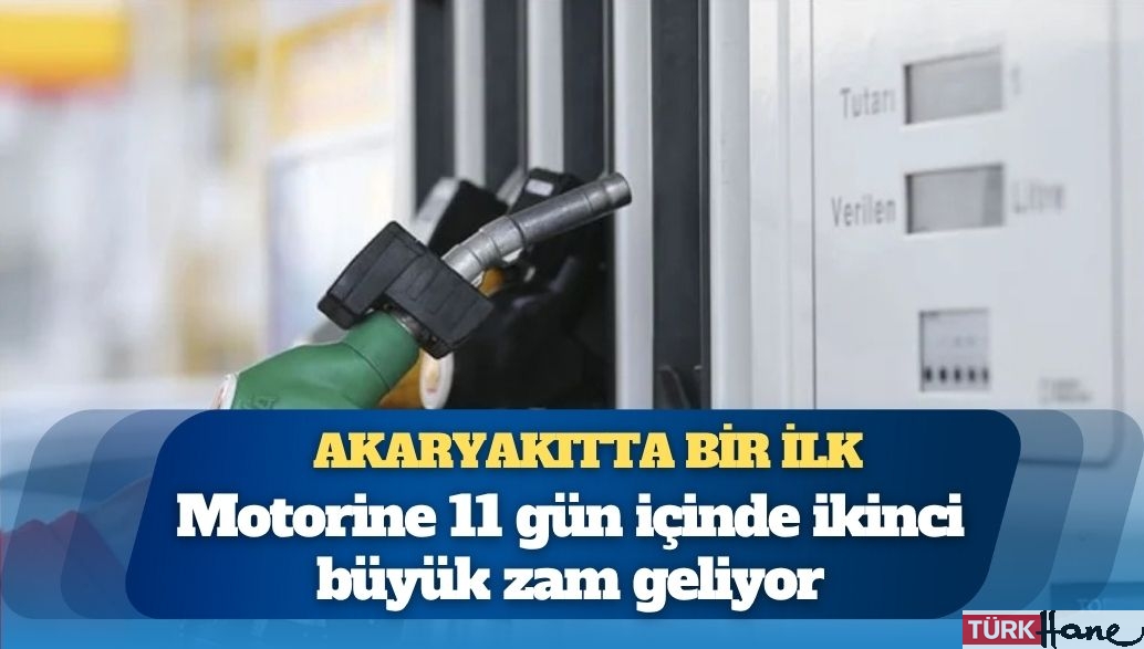 Akaryakıtta bir ilk: 60 liraya dayandı