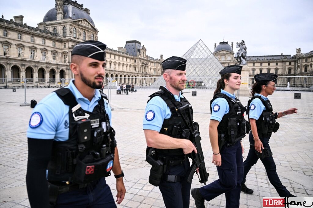 Louvre soyguncusu Youtuber çıktı