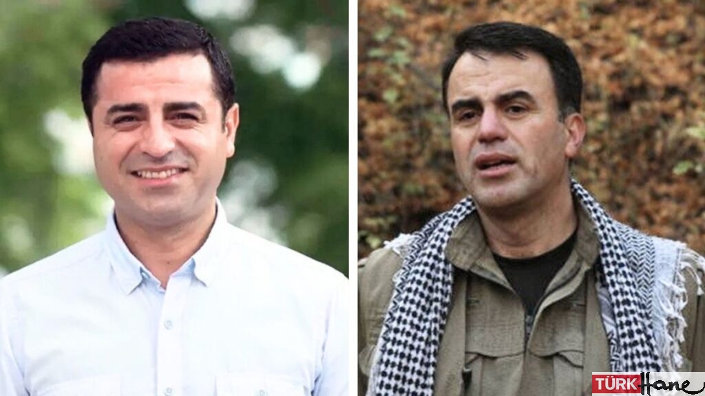 Kandil’deki Nurettin Demirtaş’tan kardeşi üzerinden tepki ve uyarı: ‘İsmi etrafında oyunlar kuruluyor’