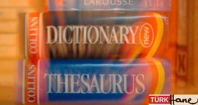 Collins Sözlüğü yılın kelimesini belirledi