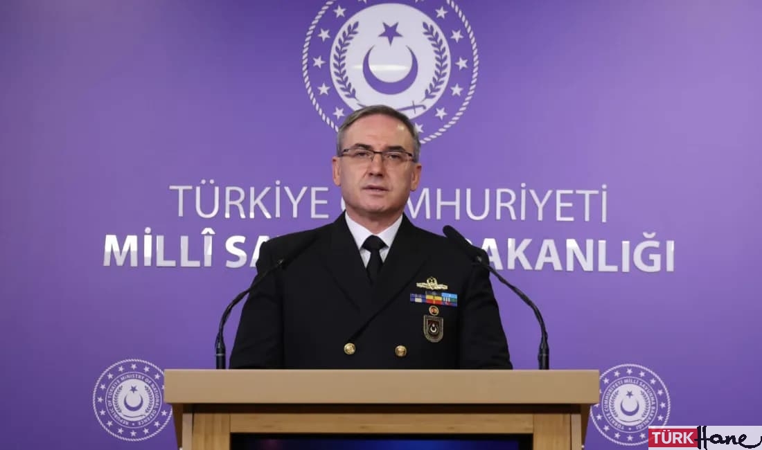 MSB’den “Suriyeli askeri öğrenciler” açıklaması