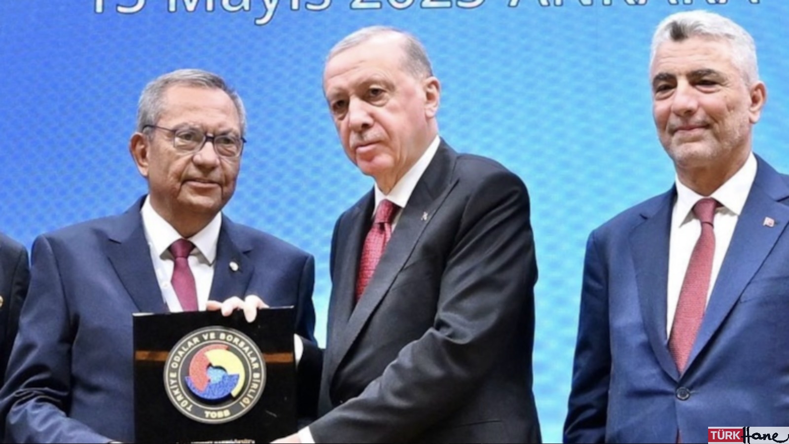 Kipaş Holding Yönetim Kurulu Başkanı Mehmet Hanefi Öksüz: 41 yıldır böyle ekonomik buhran görmedim