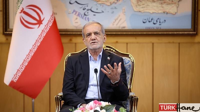 İran Cumhurbaşkanı Pezeşkiyan: Tahran’ı boşaltmak zorunda kalacağız