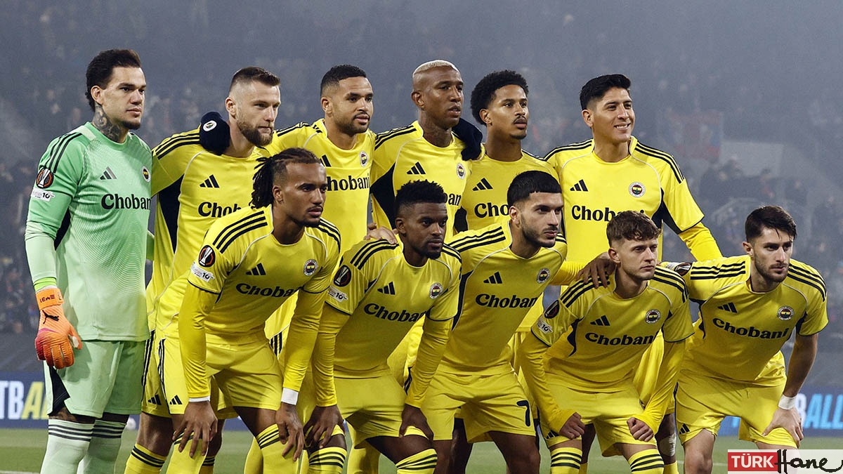 Fenerbahçe, Plzen deplasmanında 3 yıldızını kaybetti