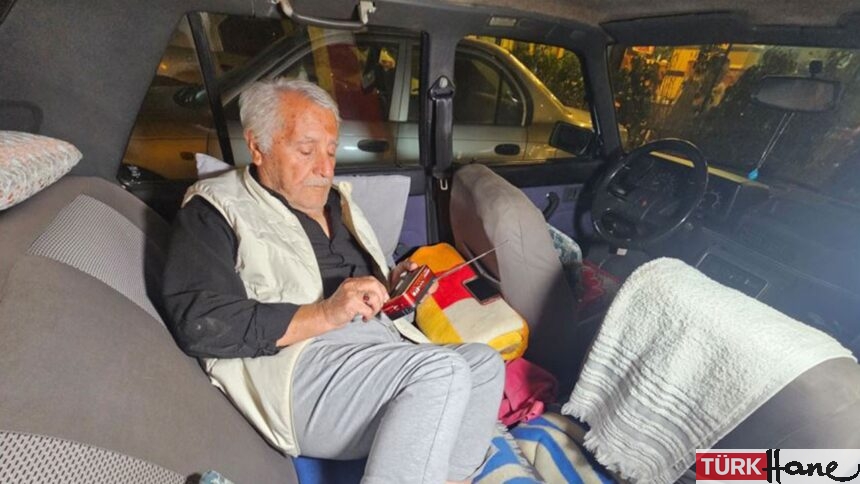 Bu çığlığı kimse duymadı: Beş yıldır arabasında kalıyor
