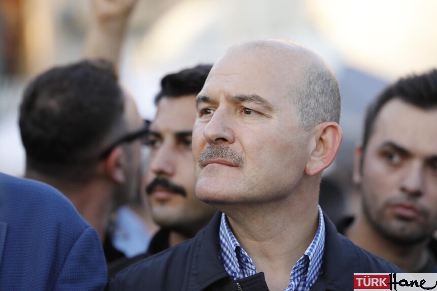 Süleyman Soylu’dan AKP’lilere: İt köpek muamelesi yapacağım