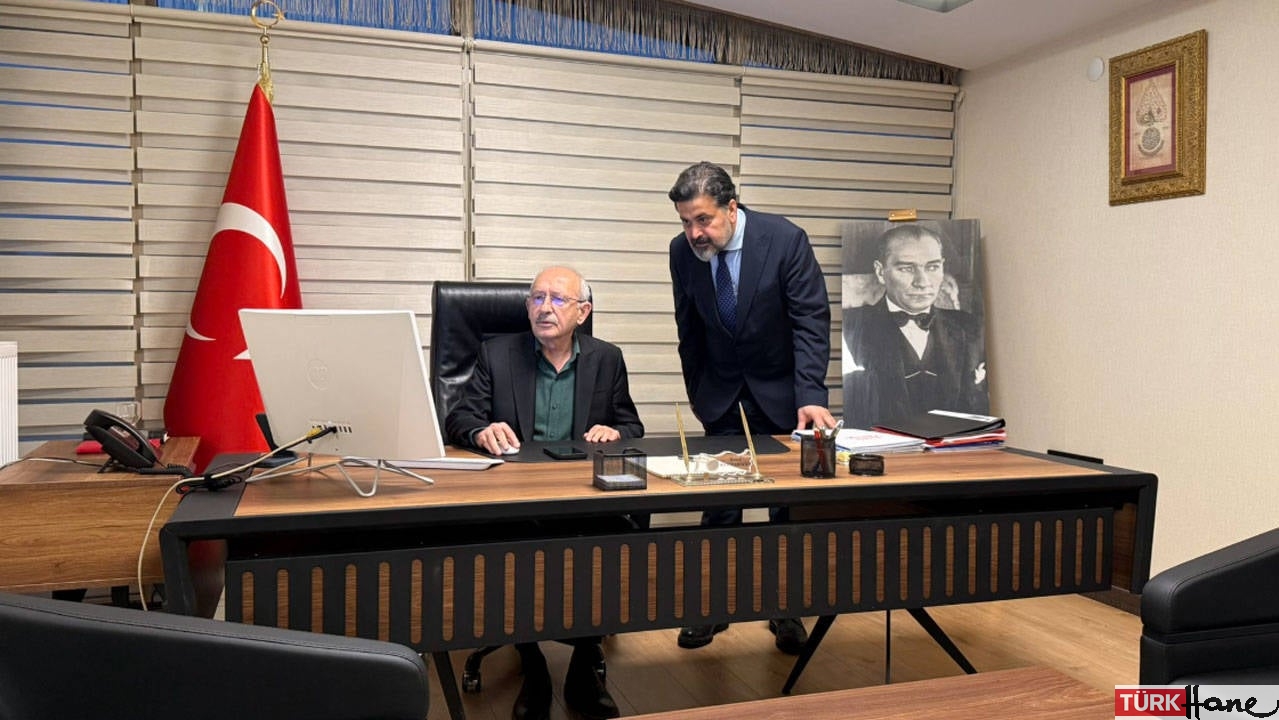 Avukatı Kılıçdaroğlu’nun yeni ofisini duyurdu