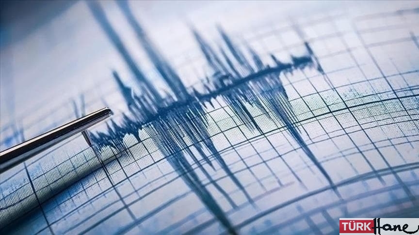 Sındırgı’da 4,9 büyüklüğünde deprem