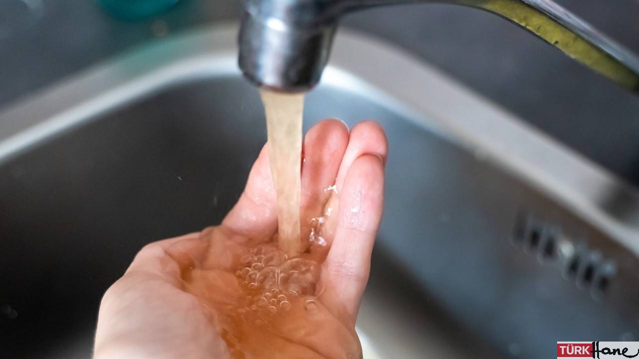 İSKİ’den açıklama geldi: Musluklardan neden çamurlu su akıyor?