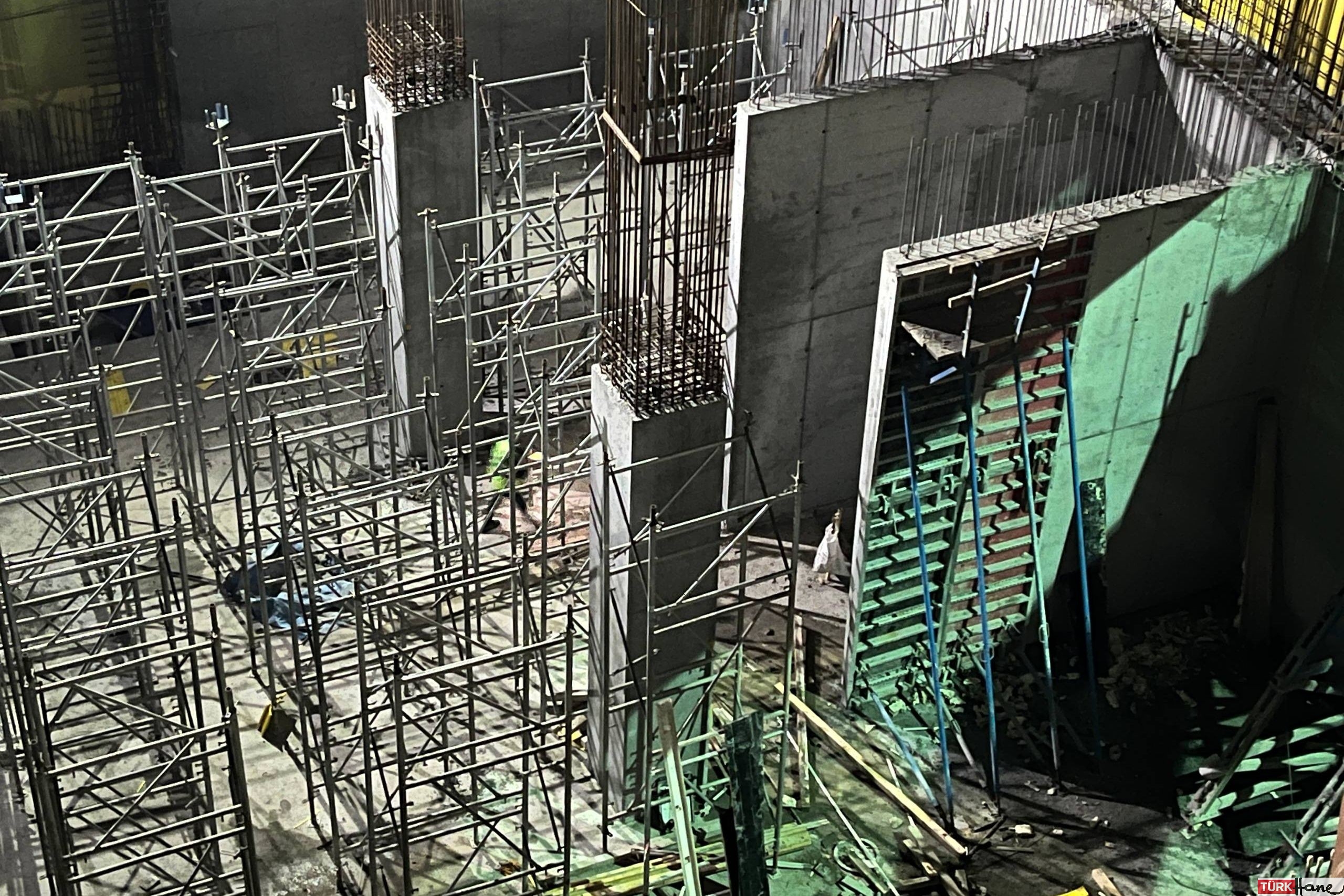 Kabataş metro inşaatında ölen işçinin kimliği belirlendi