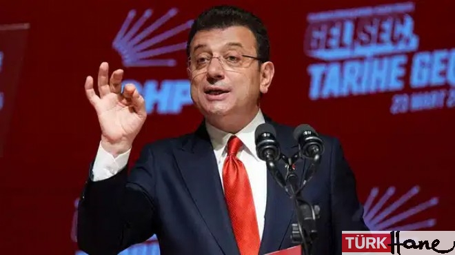 Hesabı engellenen İmamoğlu’ndan yeni hesabından ilk paylaşım