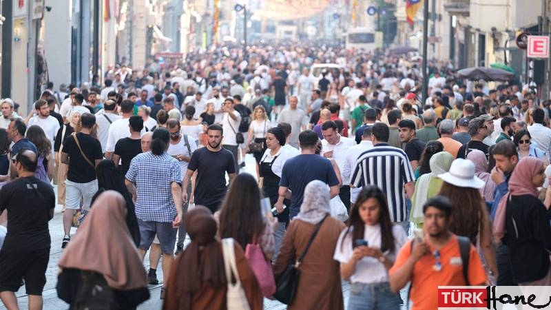 Üçüncü çeyrek işgücü verileri açıklandı: İşsizlik yüzde 8,5 seviyesinde sabit kaldı