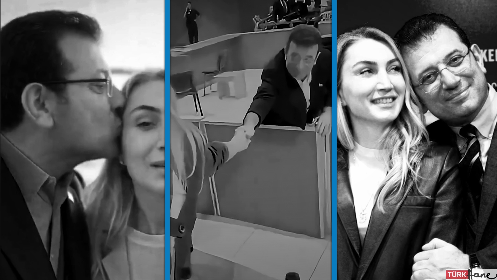 Ekrem İmamoğlu’ndan eşi Dilek’e 30. yıl kutlaması: Bana hayatımın en güzel duygusu olan aşkı yaşatan sevgili eşi