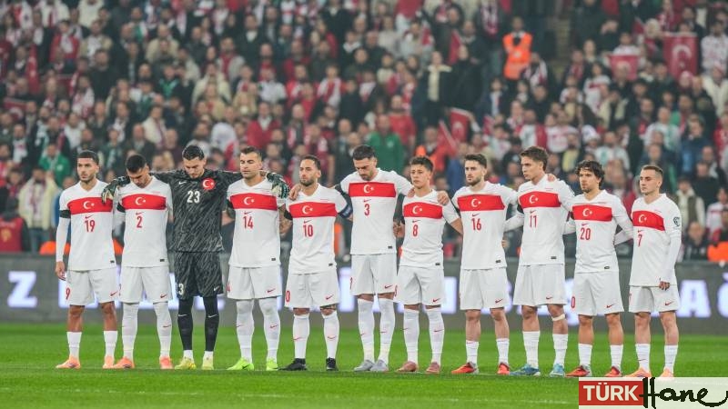 Milli Takım’a 260 bin Euro’luk hırsızlık şoku