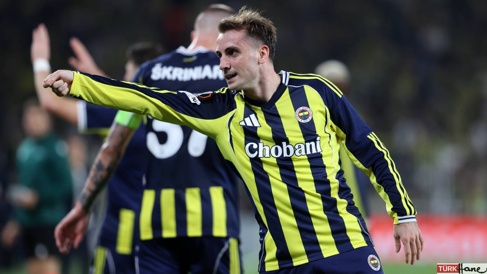 Dünyaca ünlü şirketten Kerem Aktürkoğlu’na dava