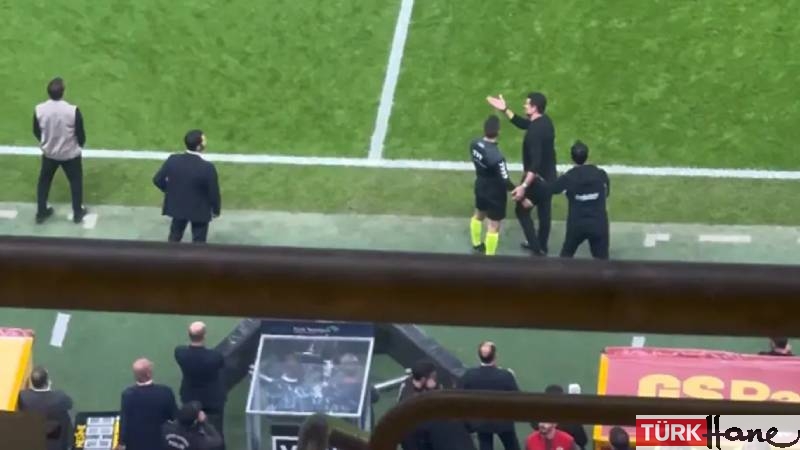 Okan Buruk ile Volkan Demirel arasında tartışma