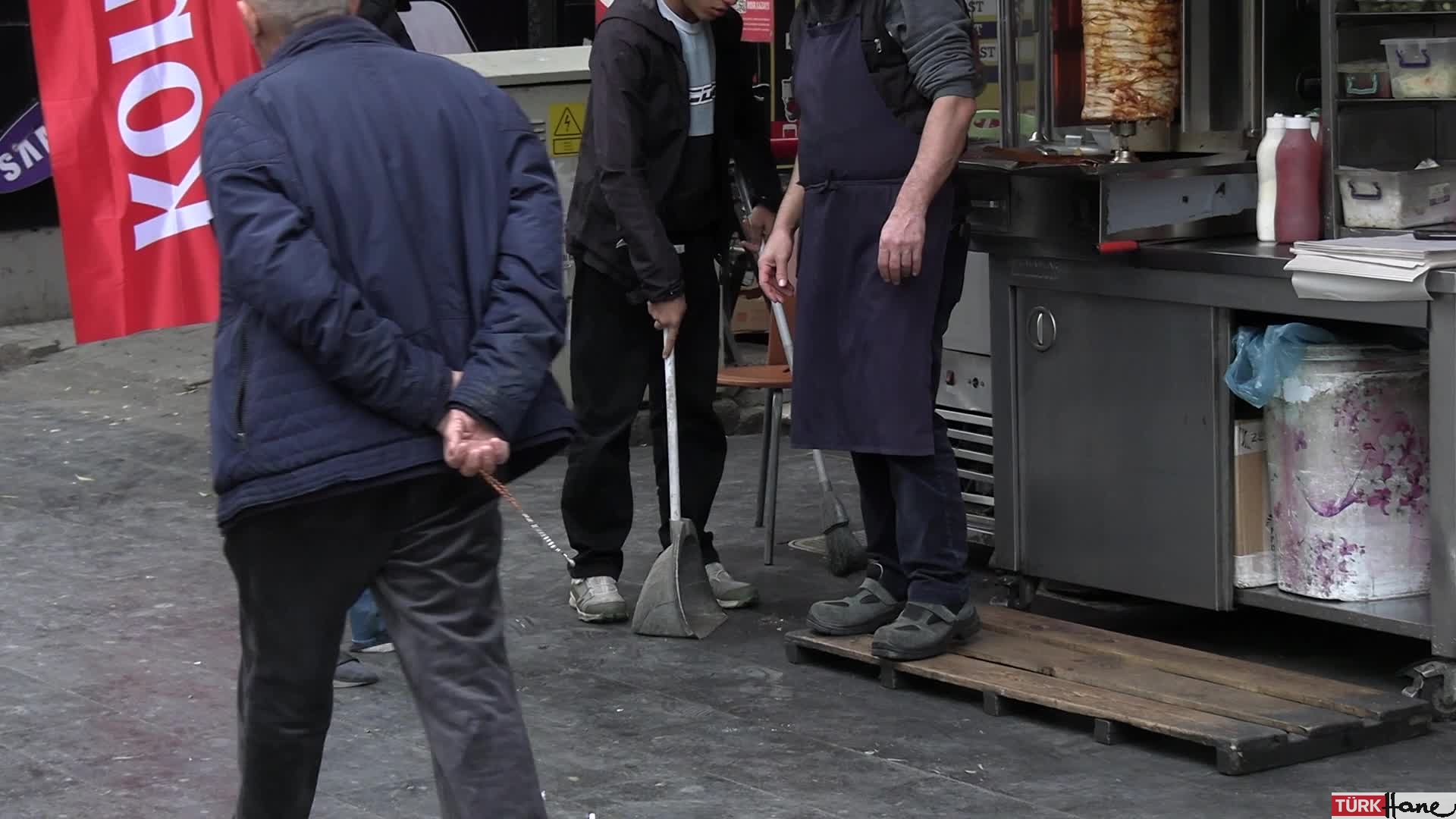 Gıda zehirlenmelerinde artış: “Şu an buzdağının görünmeyen yüzü var. Hastaneye sadece 10 vakadan biri gidiyor&#