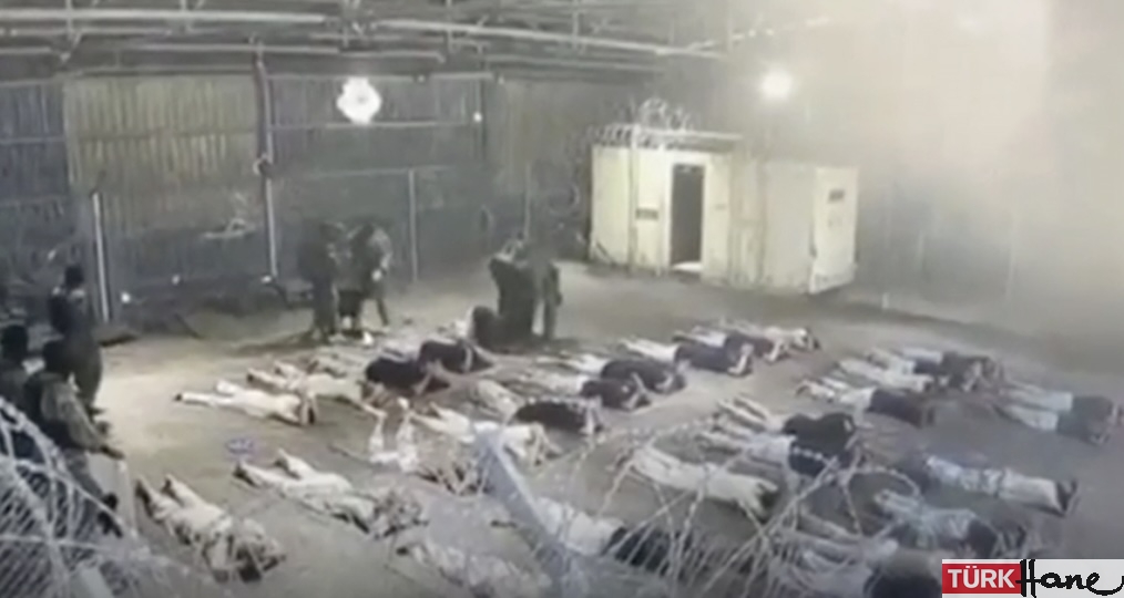 Haaretz gazetesi yazdı: Hapishanelerdeki Filistinli esirler aç bırakılıyor