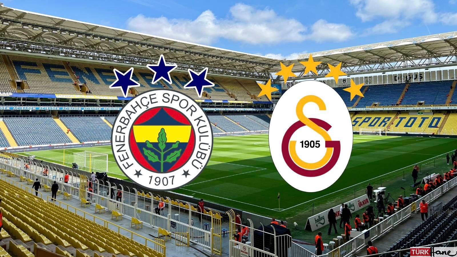 Yapay zeka derbiyi yorumladı: Fenerbahçe – Galatasaray maçı için skor tahmini