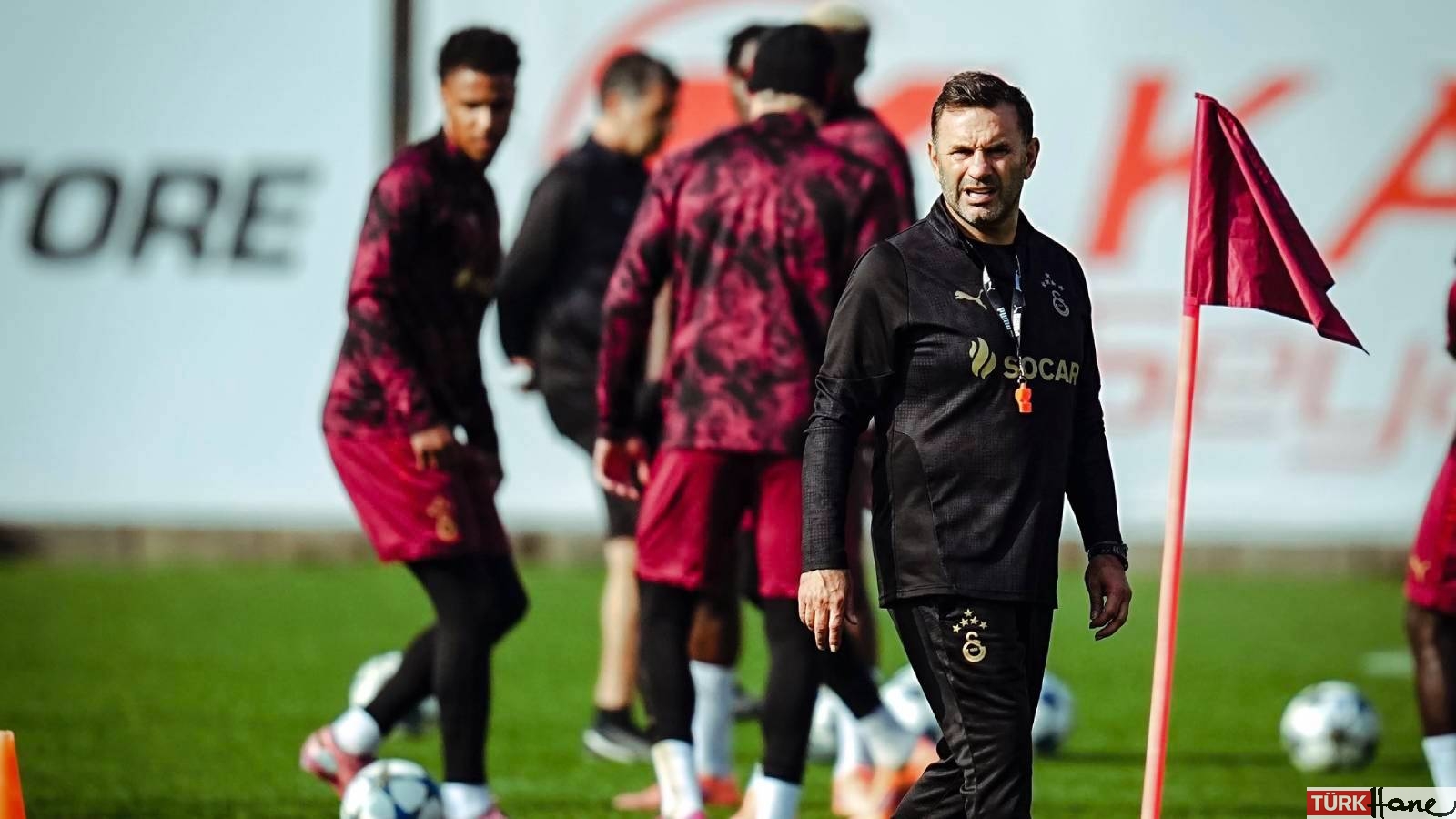 Okan Buruk ve yönetim harekete geçti: Kemerburgaz’da köstebek avı