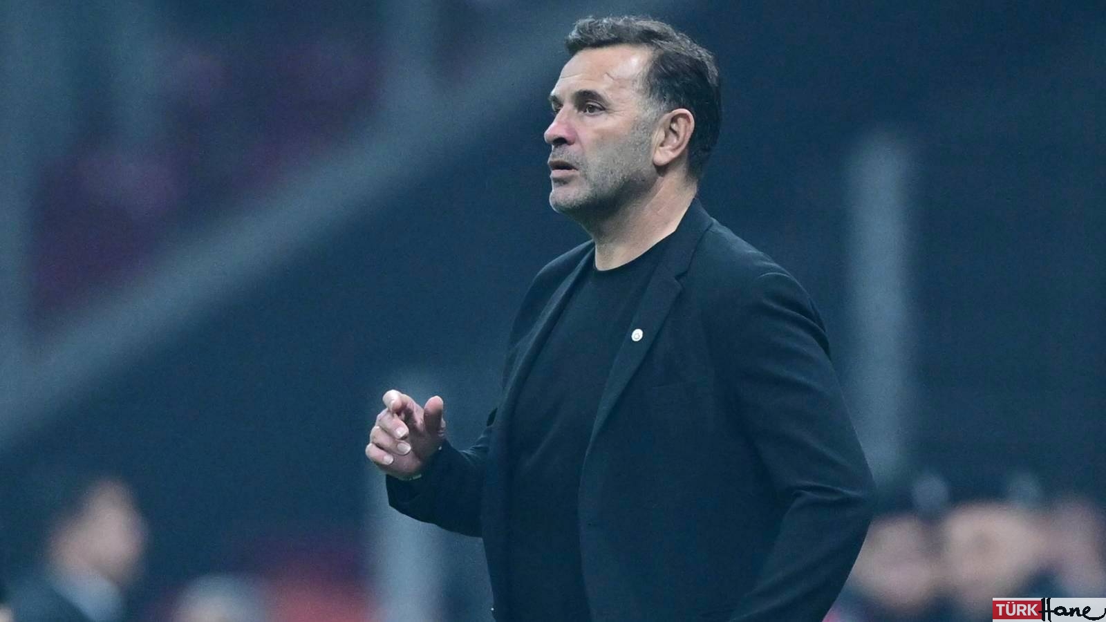 Okan Buruk, derbide sağ bek için kararını verdi