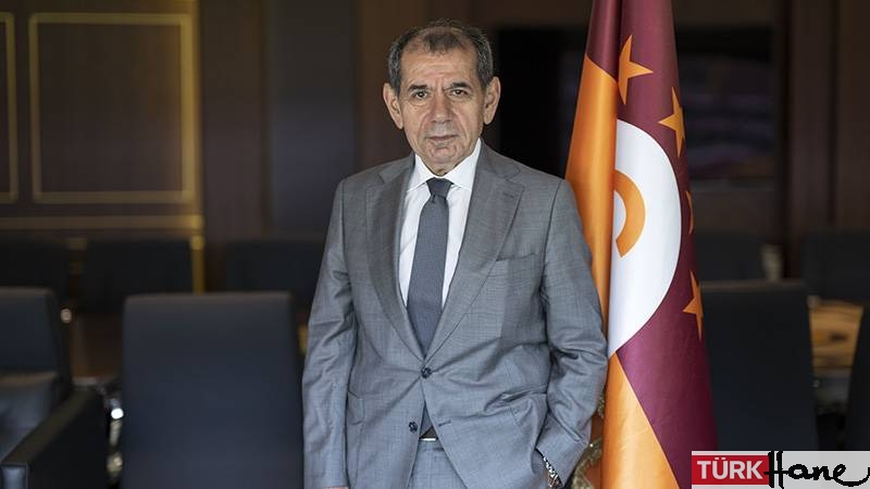 Dursun Özbek’ten derbi öncesi açık çek