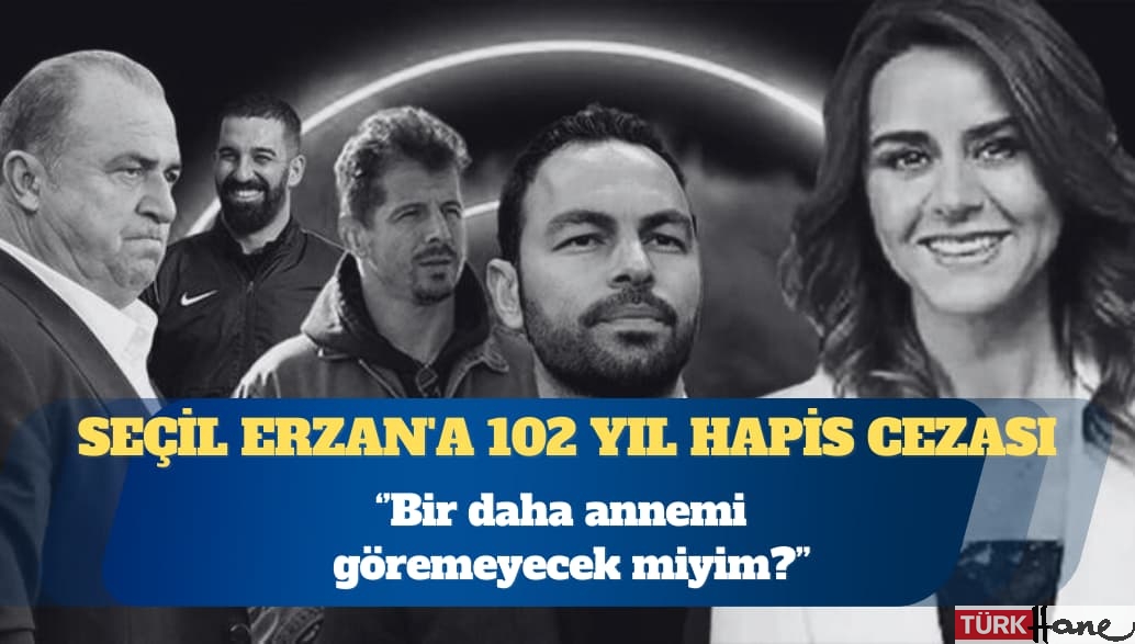 ”Yüksek kârlı fon’ davasında karar: Seçil Erzan’a 102 yıl 4 ay hapis cezası