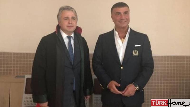 Sedat Peker’in avukatı Ersan Barkın, Sözcü’nün hukuk danışmanı oldu